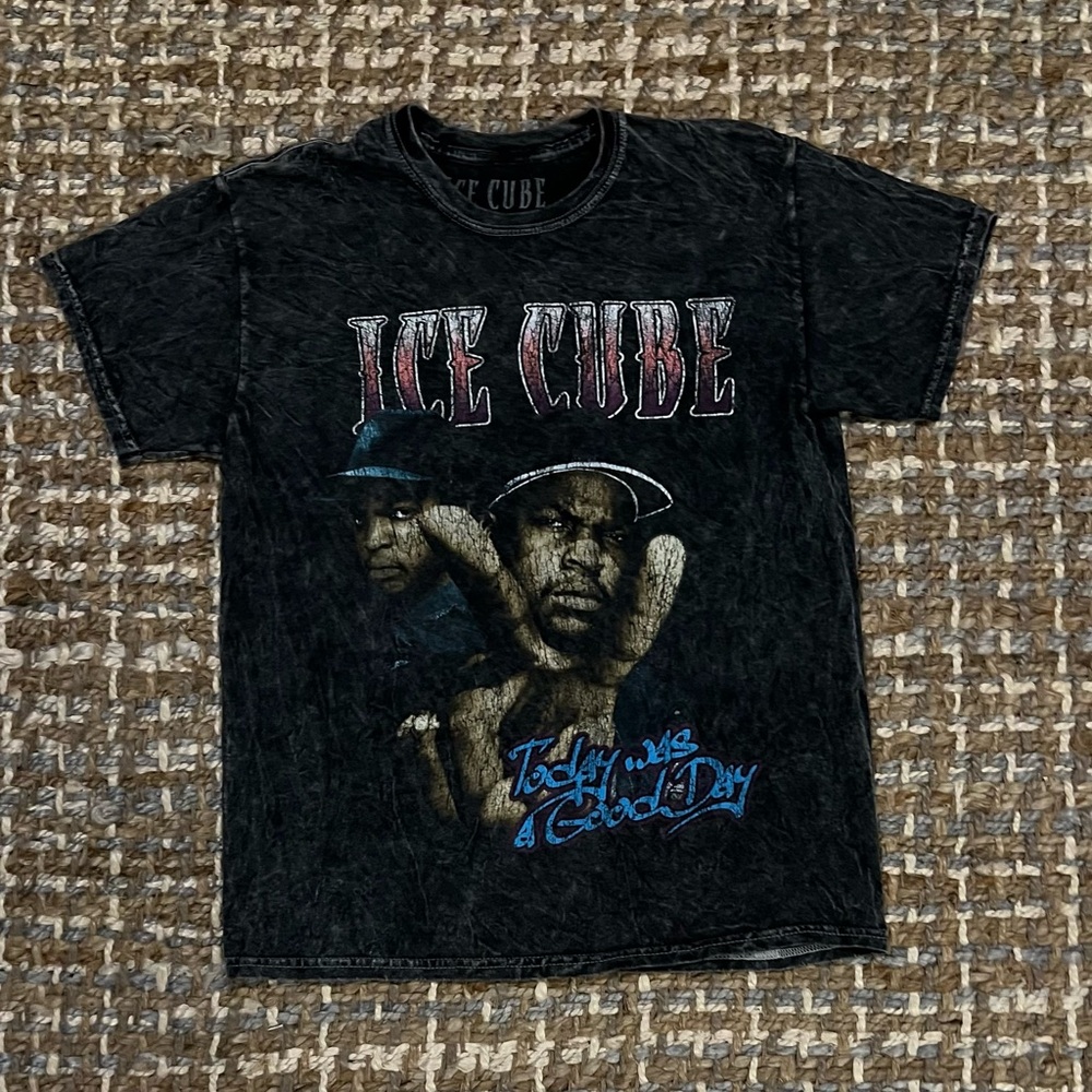 ICE CUBE- T shirt